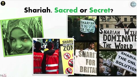 Sharia Law: Sacred or Secret? The Muslim Talmud Ep1