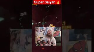 Clive Transforms into Super Sayin Fire RED Final Fantasy 16 Limit Break #gaming #shorts #dragonball