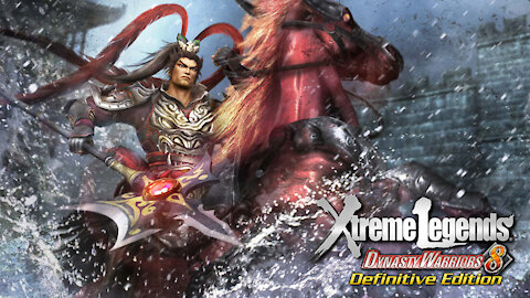 DYNASTY WARRIORS 8 Xtreme Legends Definitive Edition on Nintendo Switch - XCINSP.com