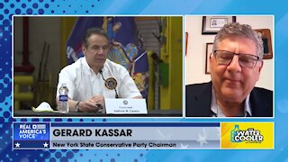 NYS Conservative Party Chairman: Gov. Cuomo "is the American Crisis"