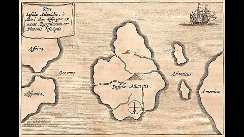 Atlantis or Africa: Two of Two