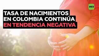 Los nacimientos en Colombia siguen en caída y por primera vez bajan de los 600.000 anuales