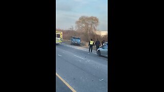 Truck Accident In Ontario