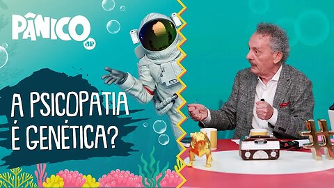 A psicopatia é GENÉTICA? Dr. Guido Palomba responde