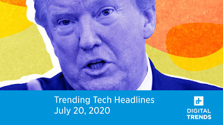 Trending Tech Headlines | 7.20.20 | Samsung To Unveil 5 Devices At Unpacked