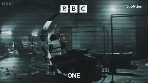BBC One - The Capture Ident