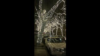 Christmas on New York Street