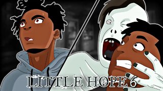 WILD ENDING !!! ( Little Hope Part 6 FINALE )