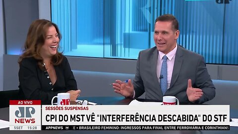 CPI do MST vê “interferência descabida” do STF após suspensão de sessões | LINHA DE FRENTE