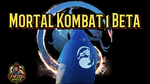 Mortal Kombat 1|Open Beta!|Li Mei Gamplay! Live Stream