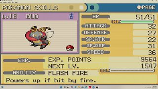 Pokémon Fire Red Nuzlock Part 9