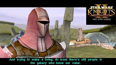 Star Wars: Knights of the Old Republic 2 KOTOR 2 Nintendo Switch Gameplay (Part 15)