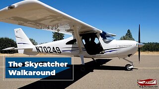 Skycatcher Walkaround part 1