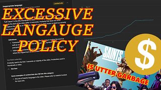 YouTube's Excessive Language Policy and How They Killed My Most Successful Video