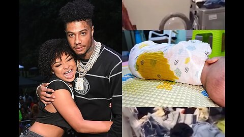 Blueface Says He's Having A Doo Doo Baby With Chrisean Rock