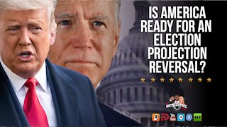 What Happens When Biden's Election Projection Is Reversed To POTUS?