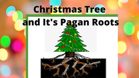 Sage Wanderer and the inconsistent paradigms. truth about pagan Christmas