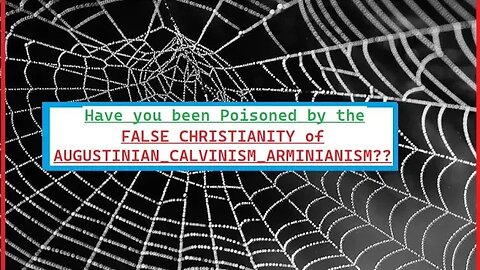 #KJV #Calvinism #Calvinist See➡️ @KevinThompson1611