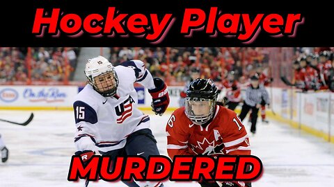 Hockey Player Adam Johnson Killed on the Ice by Matt Petgrave