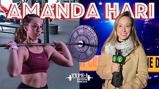 CrossFit Training by Day Reporter by Night: Amanda Hari