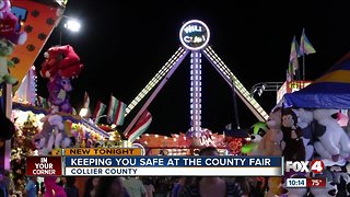 Collier County Fair adds new security features