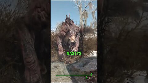 Finding This Soldiers GRENADE Stash in Fallout 4