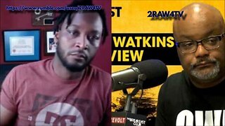 KWAME BROWN COMPLETELY EVISCERATES DR. BOYCE WATKINS (SHOUT-OUT TO TICKET TV)