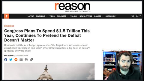 Congress To Siphon 1.5 TRILLION Tax Dollars This Year, Thinks You Are TOO STUPID To Know Better!