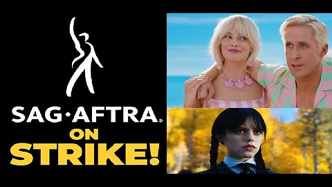 SAG-AFTRA Banning ACTORS From Wearing HALLOWEEN Costumes of Popular TV & MOVIE Characters?