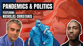 Pandemics and Politics with Nicholas Christakis [S2 Ep.36]