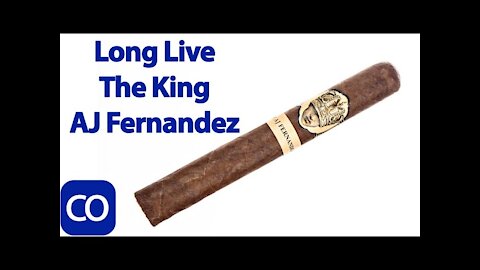 Long Live the King by AJ Fernandez Toro Cigar Review