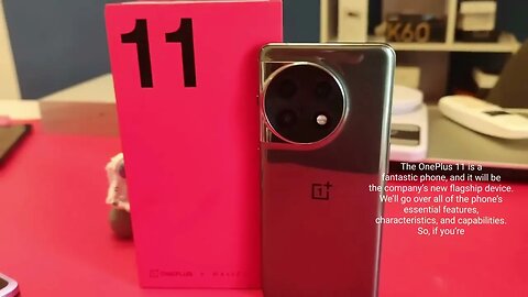 All New OnePlus 11 5G Unboxing, iQOO 11 5G Unboxing And Quick Review, Quick Look !