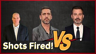 Ep3 Aaron Rodgers VS Jimmy Kimmel: The Showdown You Can't Miss