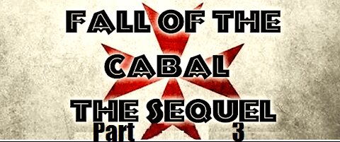 The Sequel to The Fall Of The Cabal - Part 3- Russian Revolution, Great Depression & WWII