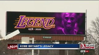 Locals react to Kobe Bryant's death