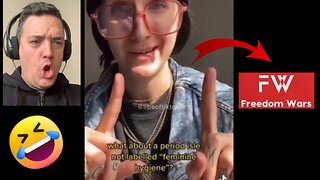 Libs of TikTok | So Woke So Confused 😵🤡 Clown World Compilation