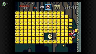 Super Mario World part 1