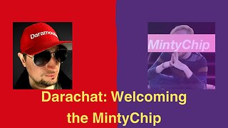 Darachat: Welcoming the MintyChip
