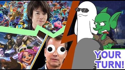 Your Turn Ep. 72 - Smash Rebooting and HBO Gets a Boot