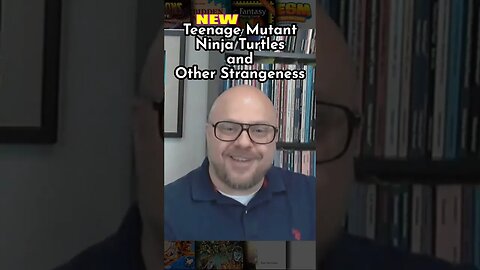 Teenage Mutant Ninja Turtles & Other Strangeness | Kevin Eastman | #TMNT