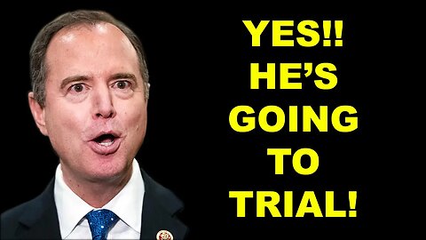 This will END Adam Schiff.