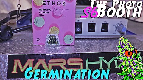 The Photo Booth S6 Ep. 1 | Germination | Ethos Genetics In The House