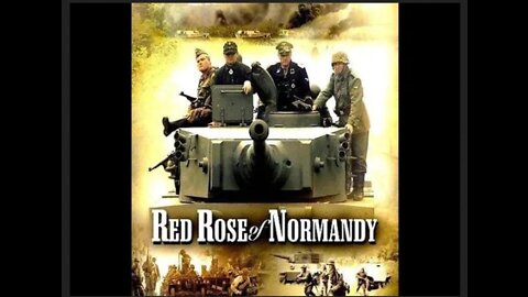 Red Rose of Normandy - SPECIAL DIRECTORS CUT Full Movie