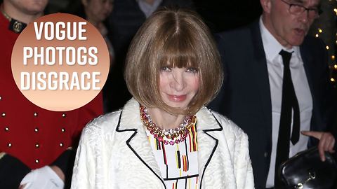 Anna Wintour sets code of conduct after Testino scandal