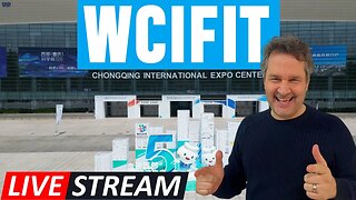 🔴LIVE: "Where China's Deals Are Made | WCIFIT"