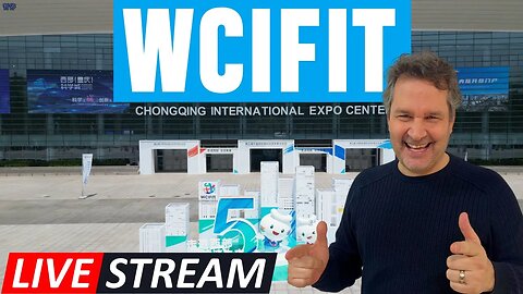 🔴LIVE: "Where China's Deals Are Made | WCIFIT"
