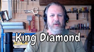 King Diamond - Sleepless Nights - Live at The Fillmore - First Listen/Reaction