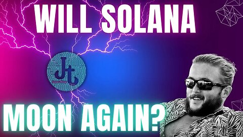 WILL SOLANA MAKE A COMEBACK?!? #crypto #solana #ethereum #wagmi #bullmarket