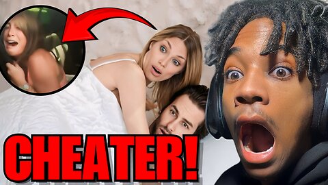 WIFE CAUGHT CHEATING HAS PSYCHO MELTDOWN!