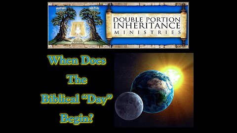 When Does a Biblical “Day” Begin?
